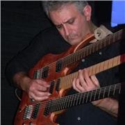 Insegnante di chitarra rock, pop, blues, fusion, metal, progressive